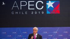 NÓNG: Chile bất ngờ hủy hội nghị APEC 2019, số phận thỏa thuận thương mại Mỹ-Trung ra sao?