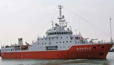 Đổi chiến thuật “vỗ về”, Trung Quốc rút tàu Hải dương 8 khỏi vùng biển Việt Nam