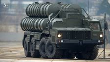 ‘Rồng lửa’ S-400 đồng loạt khai hỏa, huỷ diệt 8 mục tiêu trên không