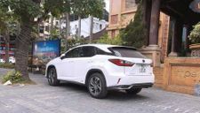 Lãnh đạo tỉnh Thừa Thiên – Huế đề nghị làm rõ vụ cấp biển số ‘siêu đẹp’ cho xe Lexus