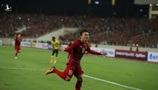 Báo châu Á: Chiến thắng trước Malaysia chứng tỏ Việt Nam “không thể bị đánh bại”