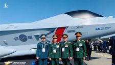 Hàn Quốc giới thiệu tiêm kích tàng hình KF-X cho Việt Nam