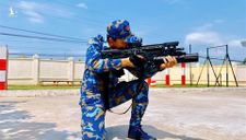 Việt Nam trang bị súng phóng lựu kẹp nòng mới cho GTAR-21