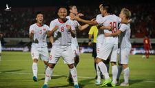 Việt Nam thắng Indonesia 3 – 1 trên sân khách ở vòng loại World Cup 2022