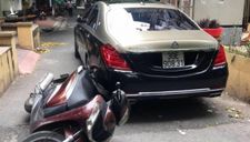 Sự thật cháu Bộ trưởng Công an đi siêu xe Maybach gây tai nạn còn đánh người