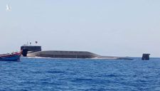 Tàu ngầm Trung Quốc xuất hiện kề sát tàu cá Việt Nam trên Biển Đông