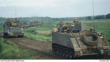 Trái tim của chiến thuật ‘thiết xa vận’ trong chiến tranh Việt Nam