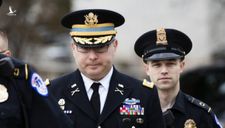 Trung tá Mỹ điều trần chấn động trong cuộc điều tra luận tội TT Trump