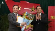 Ông Nguyễn Khắc Định chính thức tiếp quản ‘ghế nóng’ Bí thư Tỉnh ủy Khánh Hòa
