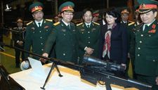 Súng bắn tỉa hạng nặng “Made in Vietnam” – Hơn cả đặc biệt