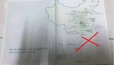 Tổng cục Du lịch cảnh báo về các ấn phẩm có “đường lưỡi bò” vi phạm pháp luật Việt Nam