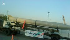Tiết lộ kho tên lửa đạn đạo đáng gờm của Iran