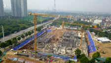 Bệnh viện 5 sao 2.000 tỷ đồng xây ‘chui’ giữa Thủ đô