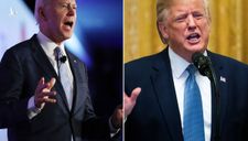 Ông Biden lần đầu kêu gọi luận tội đối thủ, Tổng thống Trump đáp trả gay gắt