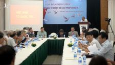 Tọa đàm khoa học “Vùng biển Bãi Tư Chính và Luật pháp quốc tế”