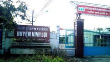Chi hơn nửa tỉ để mua tôm khô, cá khô tại gia đình phó bí thư huyện