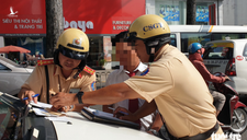 Dân ủng hộ quy định ghi hình CSGT: ‘Vàng thật không sợ lửa’