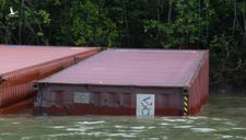 Thủ tướng chỉ đạo sẵn sàng ứng phó tràn dầu sau vụ chìm tàu container