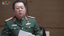 Tướng Nguyễn Trọng Nghĩa: Kế thừa truyền thống giữ nước của cha ông để bảo vệ chủ quyền