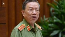 Đại tướng Tô Lâm trình Quốc hội việc sửa đổi luật quản lý, sử dụng vũ khí