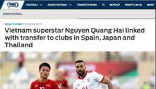 CLB Deportivo Alaves đã trở lại để chiêu mộ Quang Hải