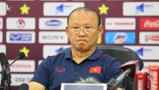HLV Park nhận định về Văn Hậu và Công Phượng sau trận thắng Malaysia