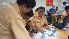 TP.HCM ứng dụng máy đo nồng độ cồn thế hệ mới, không cần ống thổi