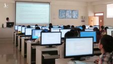 Thêm 9 trường đại học phải dừng cấp chứng chỉ ngoại ngữ, tin học