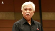 Ông Dương Trung Quốc: ‘Sao báo cáo trước Quốc hội lại phải né tránh gọi tên Trung Quốc’