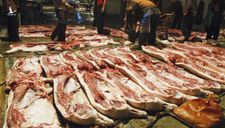 Khát thịt lợn, người Trung Quốc phải ăn thịt giả