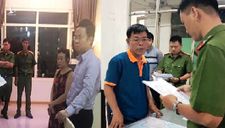 Khám xét nơi làm việc của Phó chánh án quận 4 Nguyễn Hải Nam