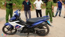 Thực nghiệm nóng hiện trường vụ sát hại tài xế Grab, cướp xe máy