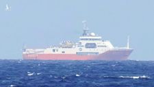 Đối đầu gần bãi Tư Chính: Tàu Trung Quốc đã phải rút lui sau gần 4 tháng ‘cà khịa’