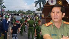 Vụ giang hồ vây chặn xe công an ở Đồng Nai: Triệu tập vợ Đại tá Huỳnh Tiến Mạnh