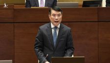 Thống đốc Lê Minh Hưng: 53.000 tỉ ‘chảy’ vào BOT có nguy cơ phát sinh nợ xấu