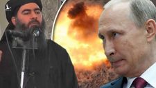 Đang hồ hởi cảm ơn vì đã hỗ trợ tiêu diệt thủ lĩnh IS, Mỹ bỗng “đứng hình” trước phản ứng kỳ lạ của Nga