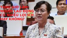 Nhân dân cần những vị đại biểu biết hiểu và thương dân