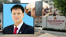 Chiếc Iphone 11 “dã man, vô cảm” trong cú ngã của Thứ trưởng Lê Hải An
