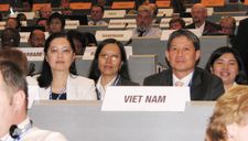 Việt Nam tăng 5 bậc trong bảng xếp hạng của Liên minh Bưu chính thế giới