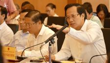 Bộ trưởng Đào Ngọc Dung đề nghị học Trung Quốc phong tỏa tài sản doanh nghiệp