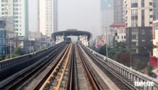 Khó hoàn thành nghiệm thu đường sắt Cát Linh – Hà Đông vào 31-12
