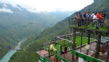 Nhà hàng Panorama Mã Pì Lèng bị đình chỉ kinh doanh