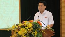 Chủ tịch Hà Nội Nguyễn Đức Chung nói về vụ nước sông Đà bốc mùi