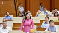 Miễn nhiệm bộ trưởng Nguyễn Thị Kim Tiến ngày 25-11, chưa phê chuẩn người thay