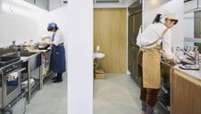 ‘Nhà hàng ma’ không bàn ghế bùng nổ tại châu Á nhờ dịch vụ giao đồ ăn