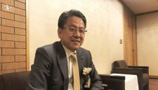 Quan chức Nhật Bản nói sáng kiến Vành đai và Con đường của Trung Quốc là “phô diễn chính trị”