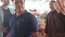 Xác minh nhóm người đập phá, đánh người ở “tịnh thất Bồng Lai”