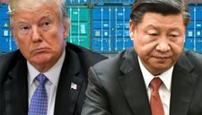 Ông Trump rơi thế kẹt, thế giới chờ bước ngoặt thương chiến