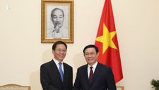 Đại sứ Trung Quốc bất ngờ khi hàng Việt tắc tại cửa khẩu