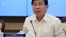 Chủ tịch TP.HCM: Không thành phố lớn nào được điều tiết ngân sách ít như TP.HCM